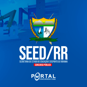 SEED RR (PRÉ EDITAL) NÍVEL SUPERIOR