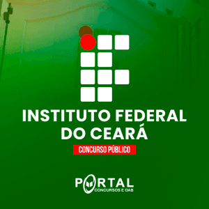 IF CE (PÓS EDITAL) NÍVEL SUPERIOR