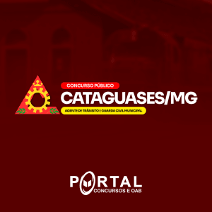 PREFEITURA DE CATAGUASES MG (PÓS EDITAL) PROJETO ONLINE
